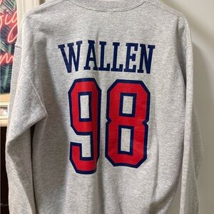 Morgan Wallen Crew neck